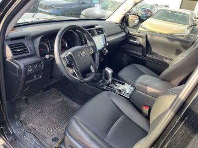 2023 Toyota 4Runner TRD Off-Road Premium