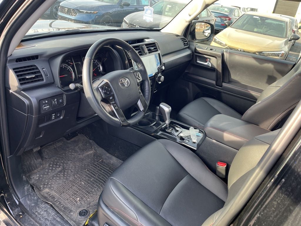 2023 Toyota 4Runner TRD Off-Road Premium