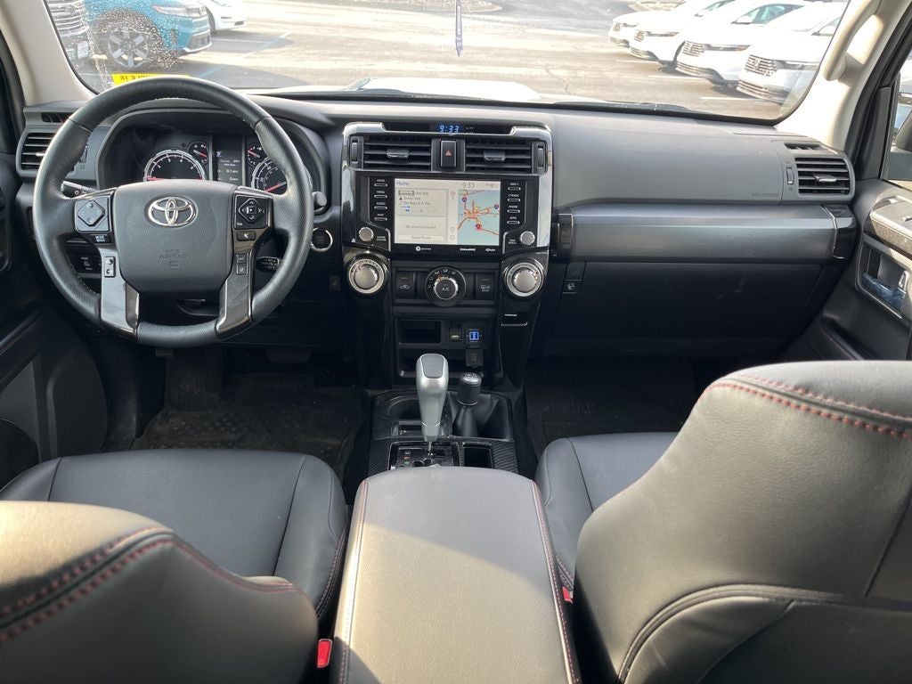2023 Toyota 4Runner TRD Off-Road Premium