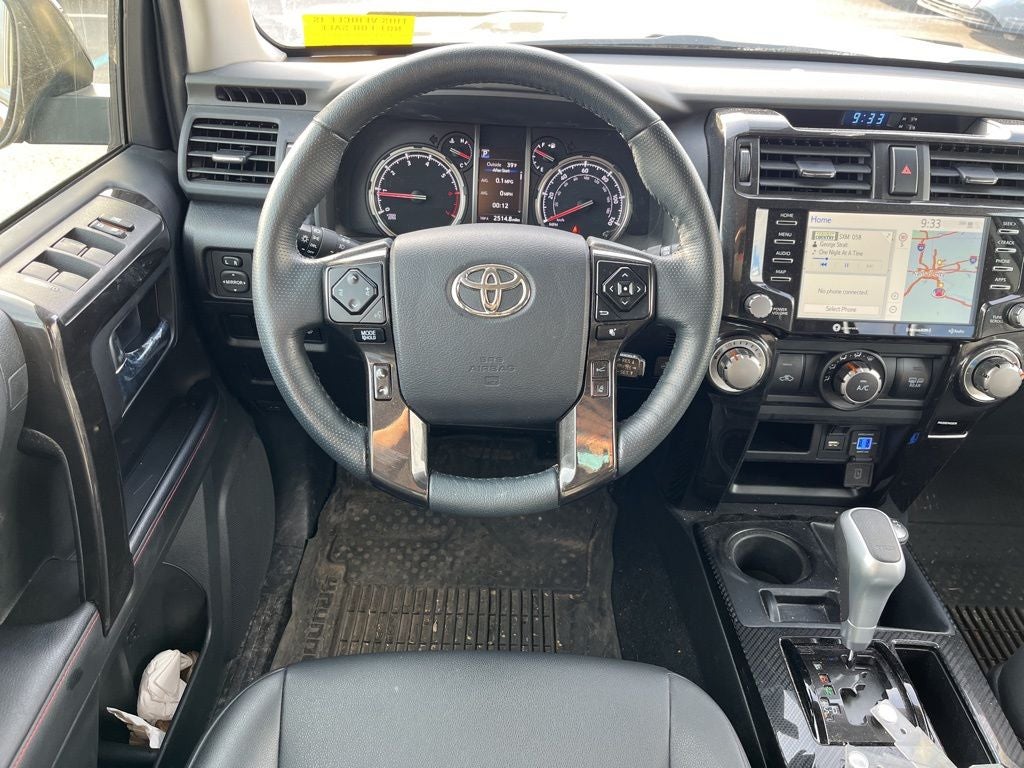 2023 Toyota 4Runner TRD Off-Road Premium