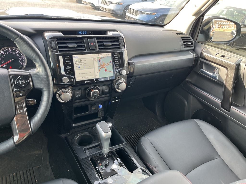 2023 Toyota 4Runner TRD Off-Road Premium