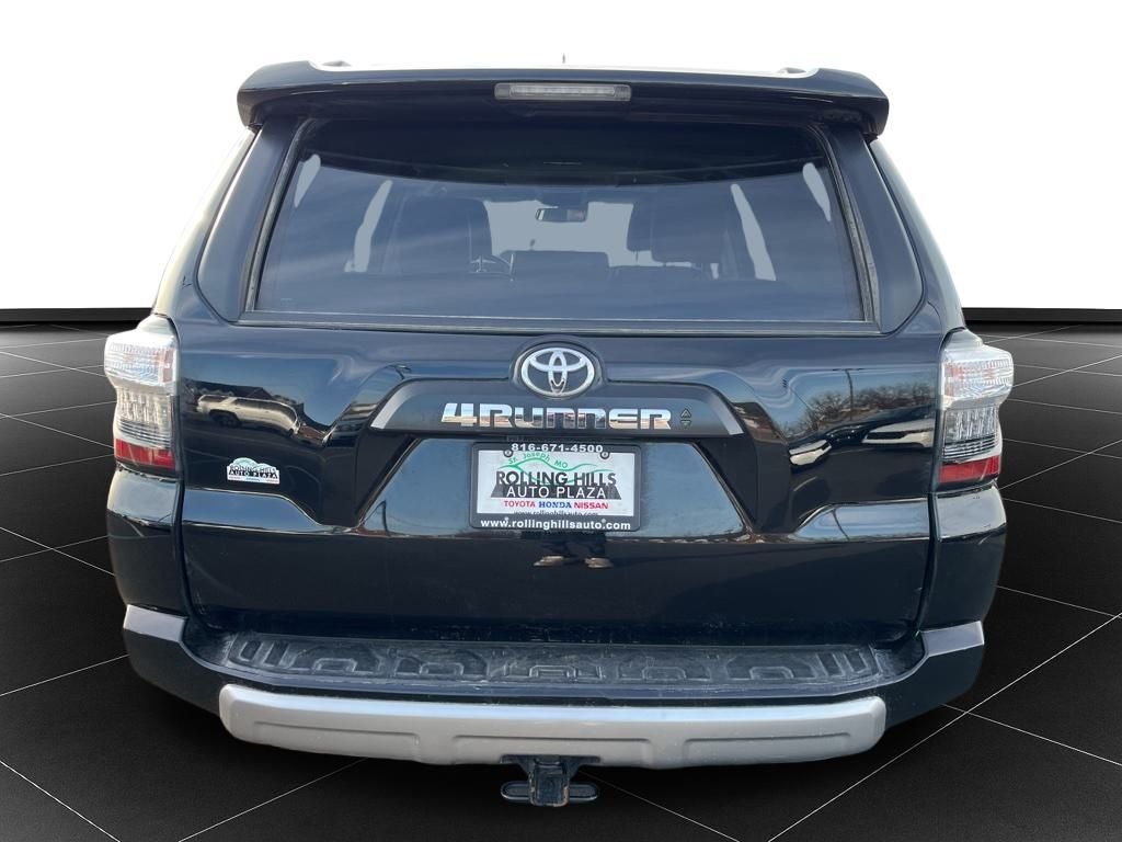 2023 Toyota 4Runner TRD Off-Road Premium