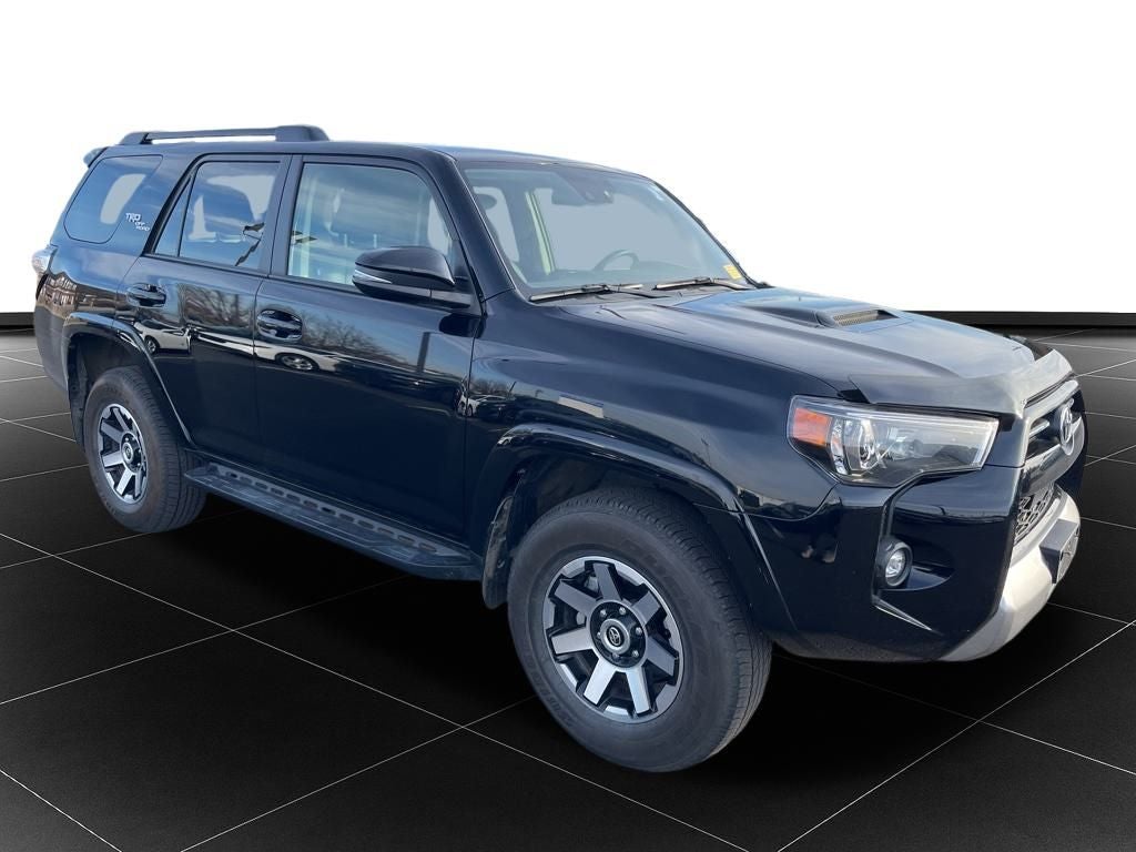 2023 Toyota 4Runner TRD Off-Road Premium