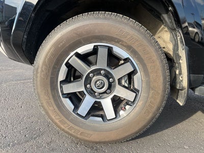 2023 Toyota 4Runner TRD Off-Road Premium