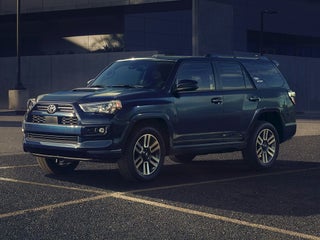 2023 Toyota 4Runner TRD Off-Road Premium