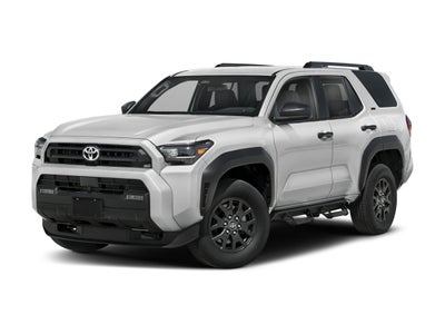 2025 Toyota 4Runner TRD Off-Road Premium