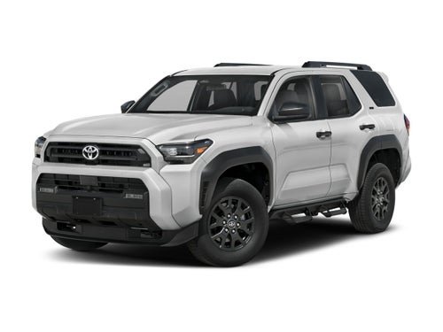 2025 Toyota 4Runner TRD Off-Road Premium
