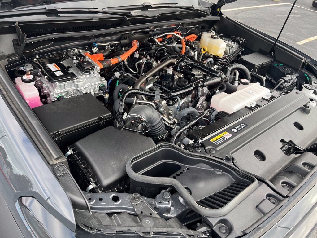 2026 Toyota 4Runner i-FORCE MAX Hybrid TRD Off Road Premium
