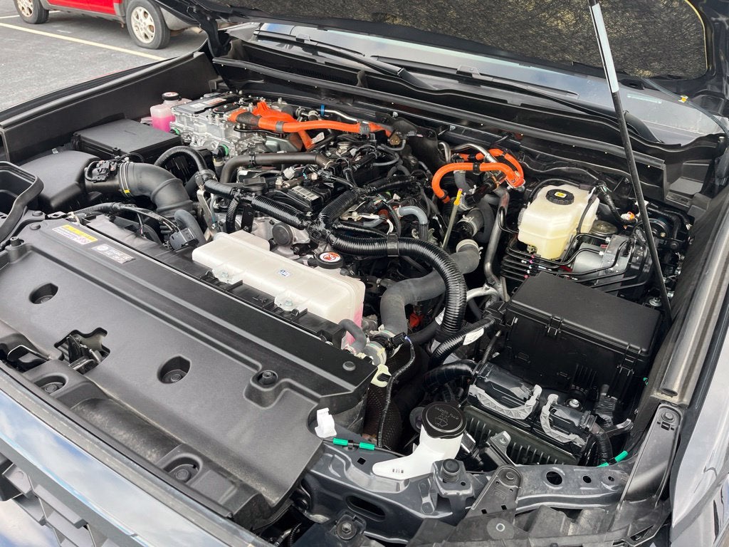 2026 Toyota 4Runner i-FORCE MAX Hybrid TRD Off Road Premium