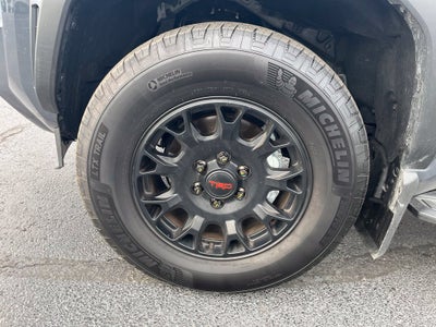 2026 Toyota 4Runner i-FORCE MAX Hybrid TRD Off Road Premium