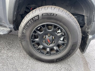 2026 Toyota 4Runner i-FORCE MAX Hybrid TRD Off Road Premium