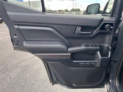 2026 Toyota 4Runner i-FORCE MAX Hybrid TRD Off Road Premium