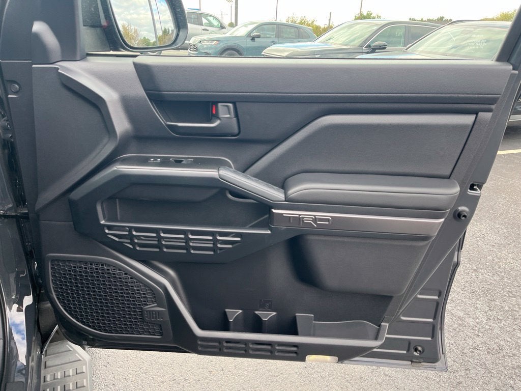 2026 Toyota 4Runner i-FORCE MAX Hybrid TRD Off Road Premium
