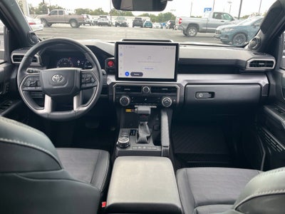 2026 Toyota 4Runner i-FORCE MAX Hybrid TRD Off Road Premium