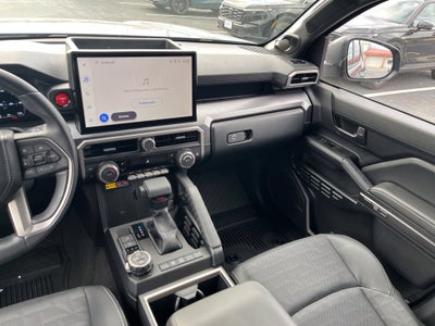 2026 Toyota 4Runner i-FORCE MAX Hybrid TRD Off Road Premium
