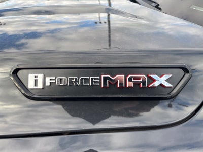 2026 Toyota 4Runner i-FORCE MAX Hybrid TRD Off Road Premium