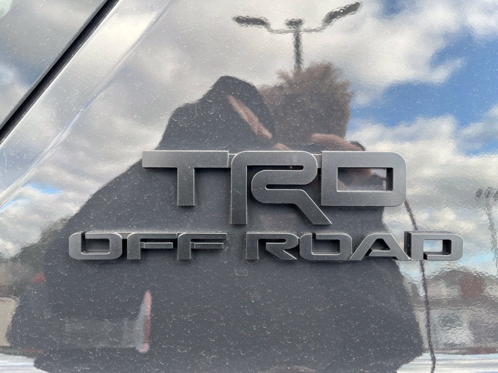 2026 Toyota 4Runner i-FORCE MAX Hybrid TRD Off Road Premium