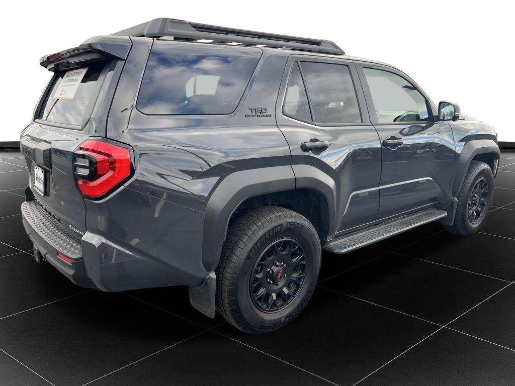 2026 Toyota 4Runner i-FORCE MAX Hybrid TRD Off Road Premium