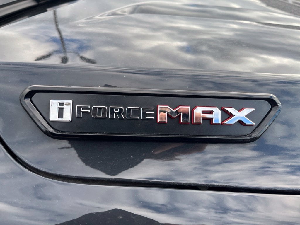 2026 Toyota 4Runner i-FORCE MAX Hybrid TRD Off Road Premium