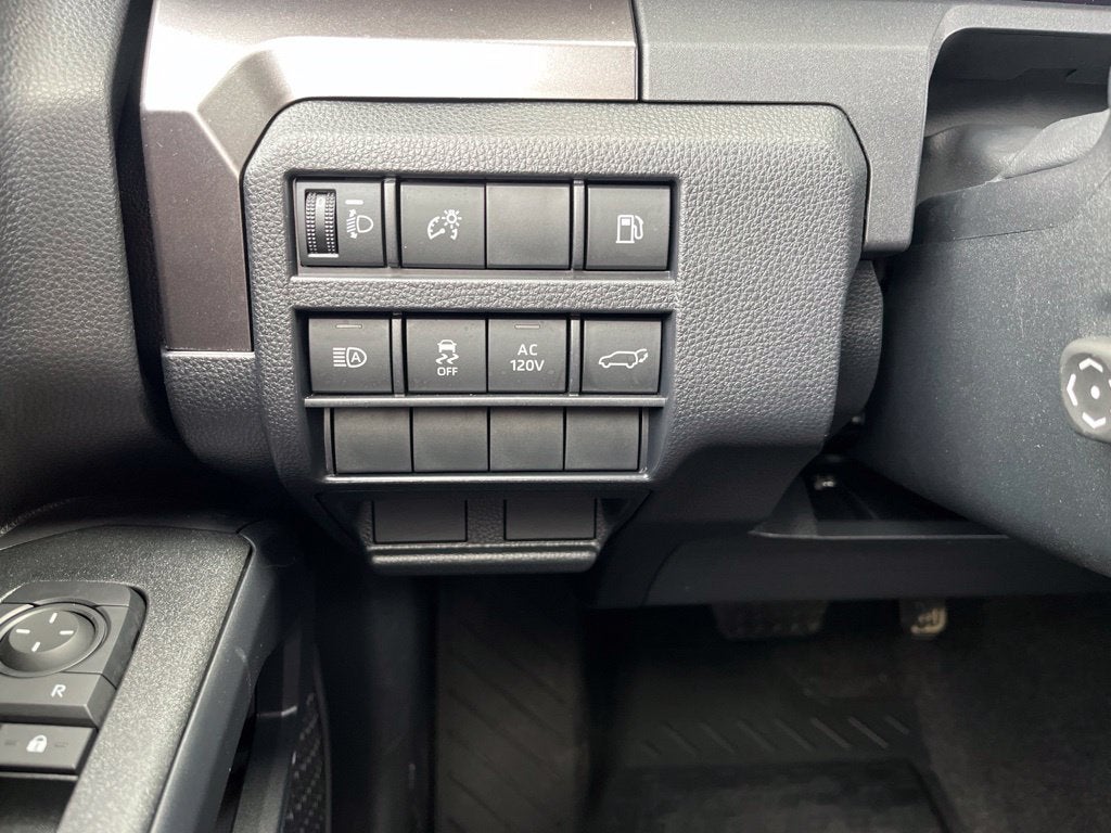 2026 Toyota 4Runner i-FORCE MAX Hybrid TRD Off Road Premium