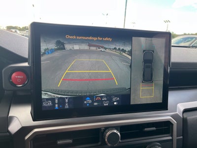 2026 Toyota 4Runner i-FORCE MAX Hybrid TRD Off Road Premium