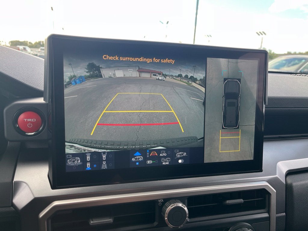 2026 Toyota 4Runner i-FORCE MAX Hybrid TRD Off Road Premium