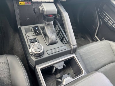 2026 Toyota 4Runner i-FORCE MAX Hybrid TRD Off Road Premium