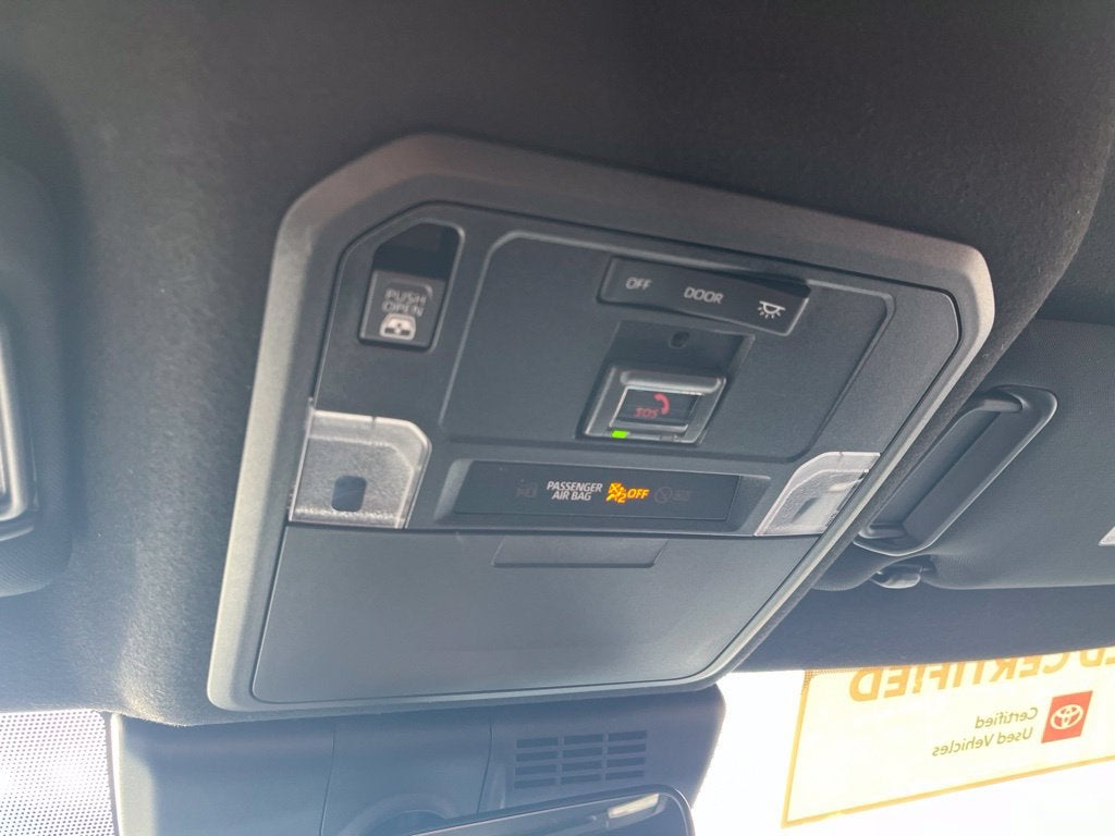 2026 Toyota 4Runner i-FORCE MAX Hybrid TRD Off Road Premium