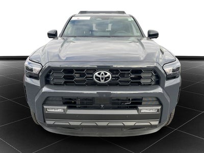 2026 Toyota 4Runner i-FORCE MAX Hybrid TRD Off Road Premium