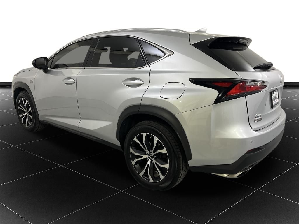 2016 Lexus NX 200t