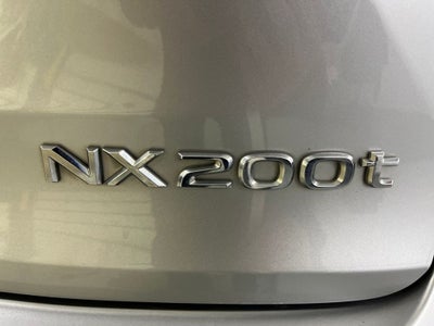 2016 Lexus NX 200t