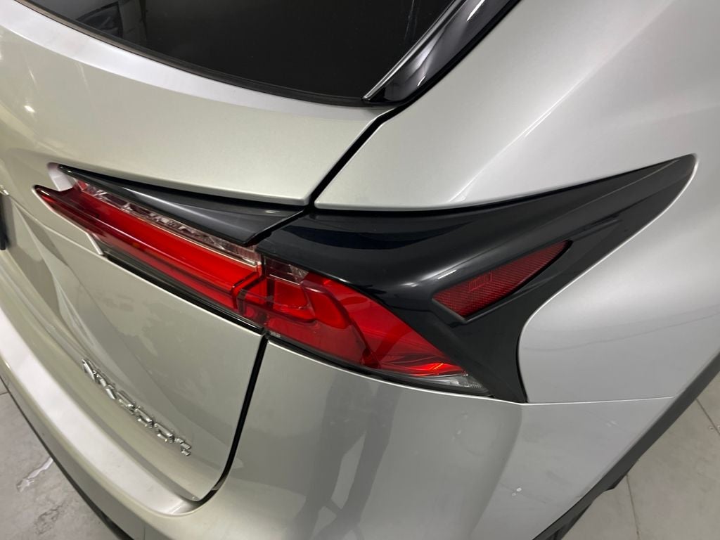2016 Lexus NX 200t