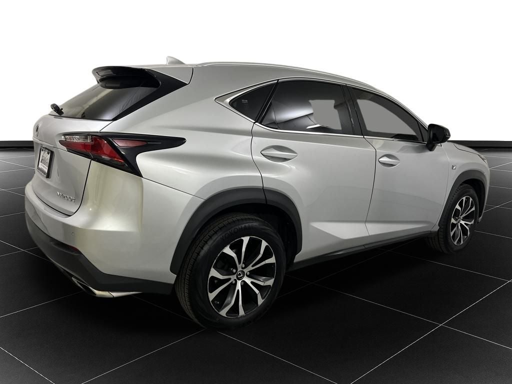 2016 Lexus NX 200t