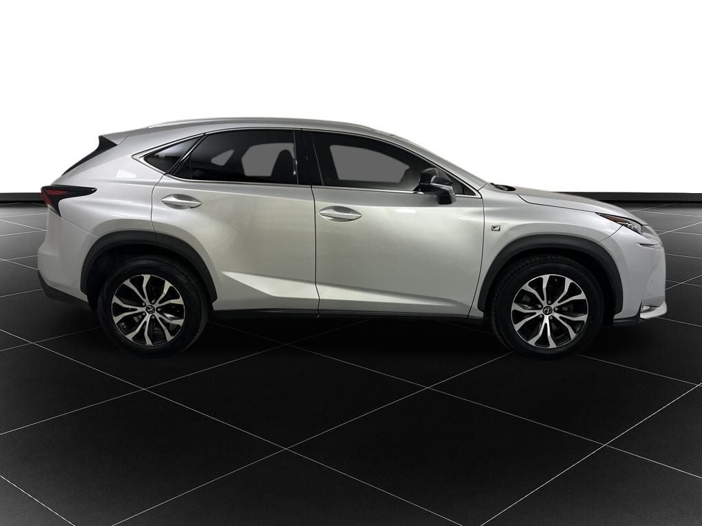 2016 Lexus NX 200t