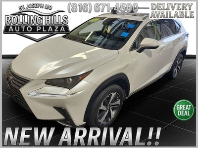 2019 Lexus NX 300 Base
