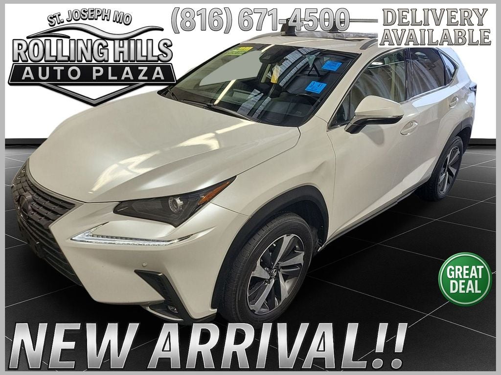 2019 Lexus NX 300 Base