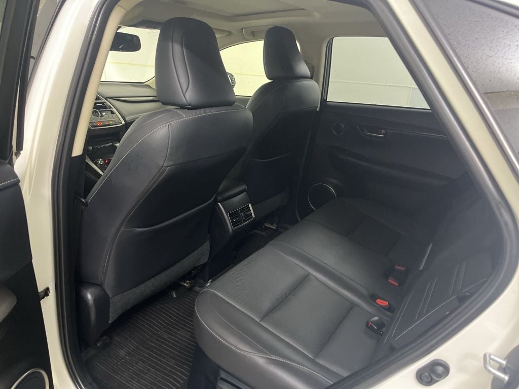 2019 Lexus NX 300 Base