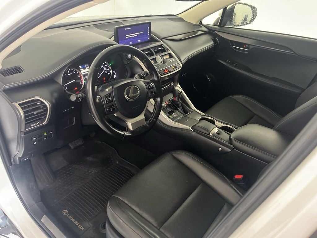 2019 Lexus NX 300 Base