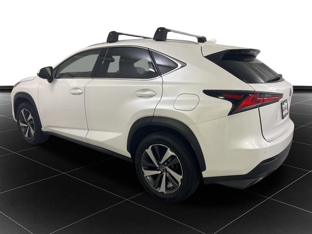 2019 Lexus NX 300 Base