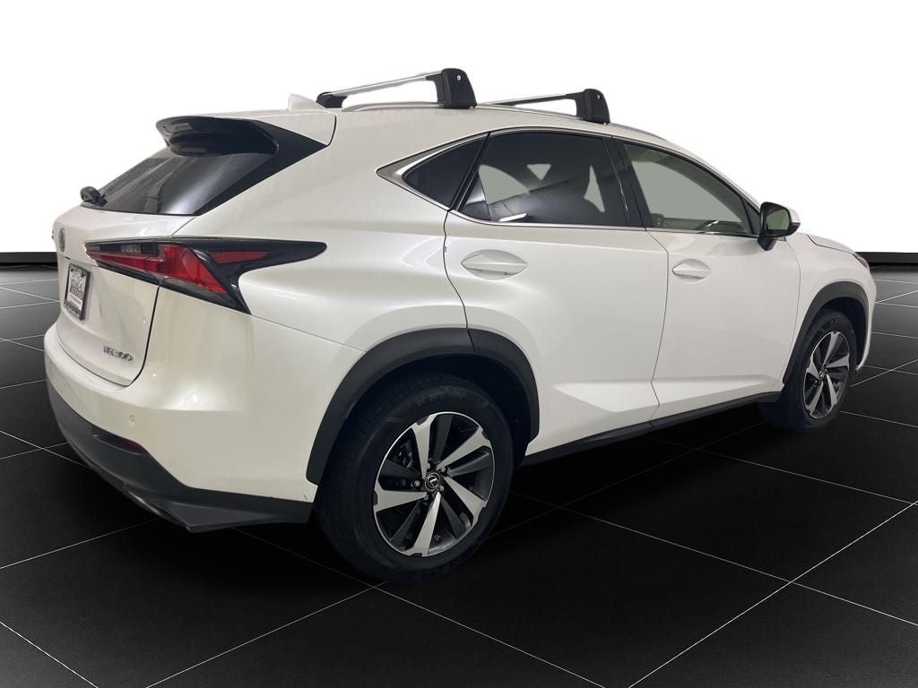 2019 Lexus NX 300 Base