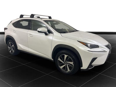 2019 Lexus NX 300 Base