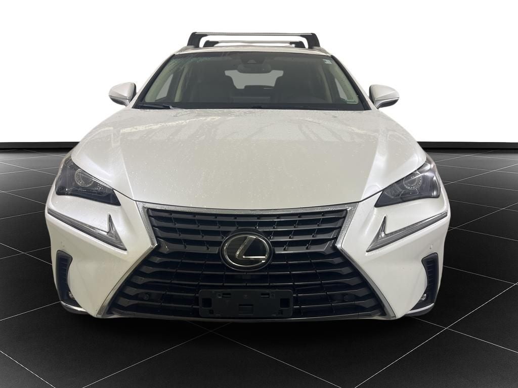 2019 Lexus NX 300 Base