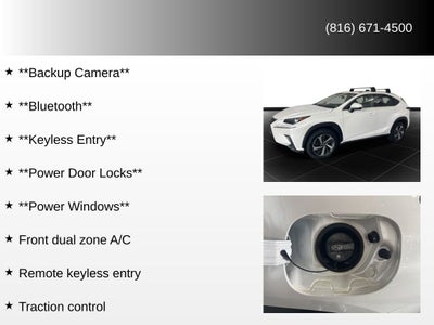 2019 Lexus NX 300 Base