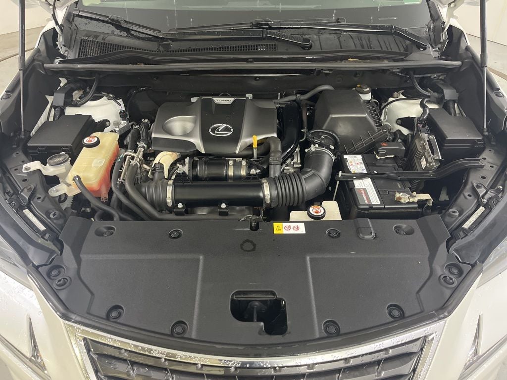 2019 Lexus NX 300 Base