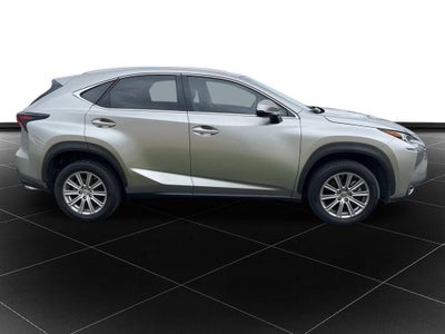 2017 Lexus NX 200t