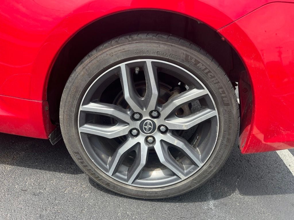 2015 Scion tC Base