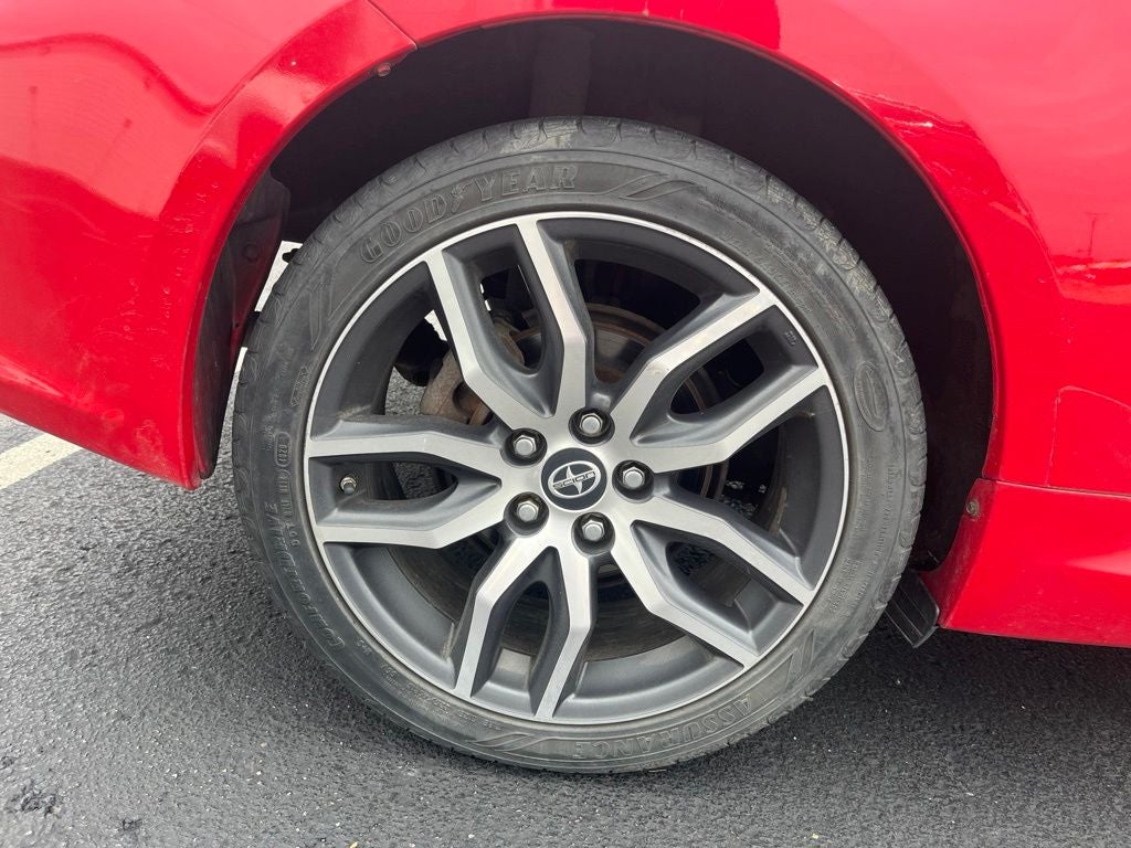 2015 Scion tC Base