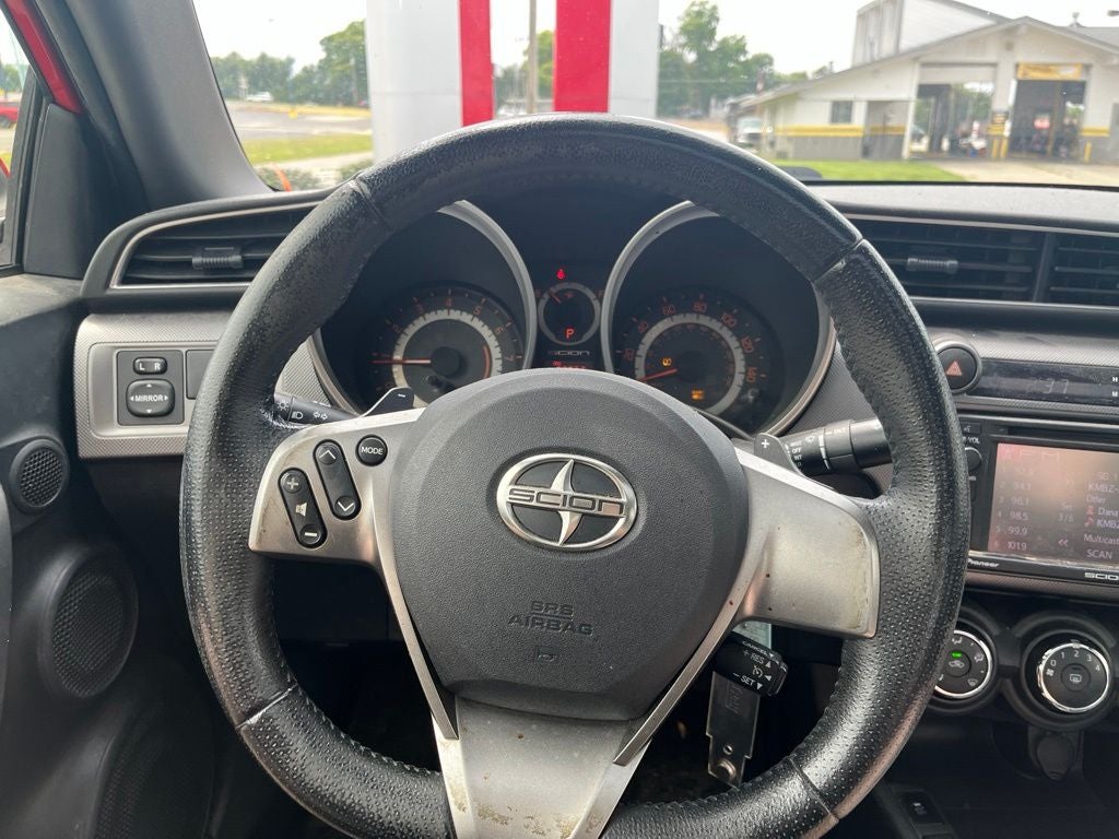 2015 Scion tC Base