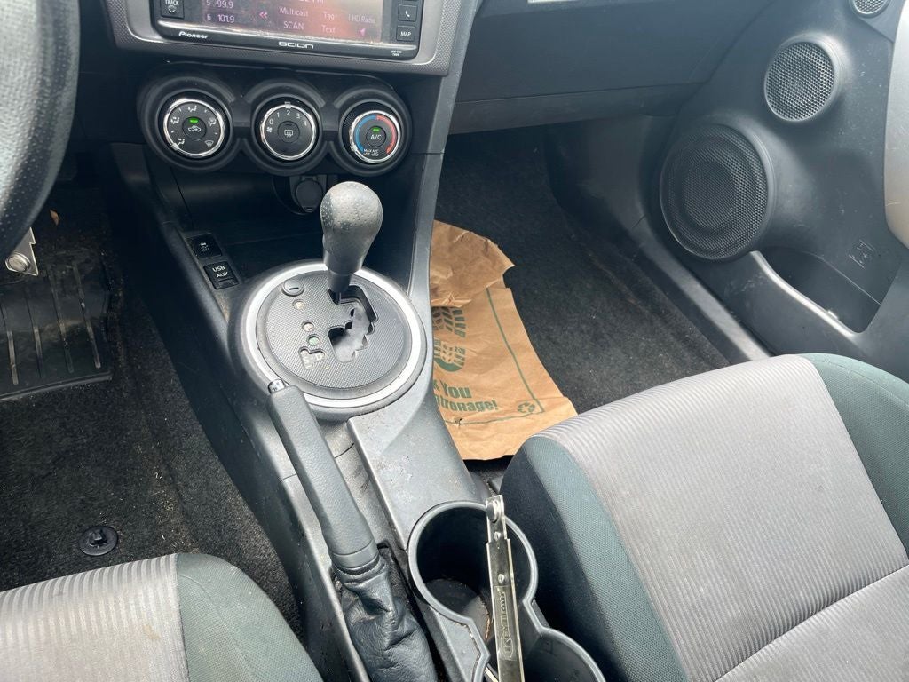 2015 Scion tC Base