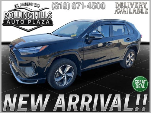 2023 Toyota RAV4 Prime SE